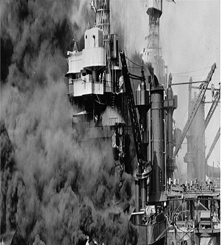 Guerra total entre 1941 y 1943