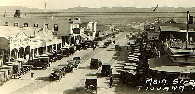 Primer destino internacional