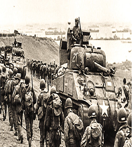 Guerra relámpago 1939 - 1941