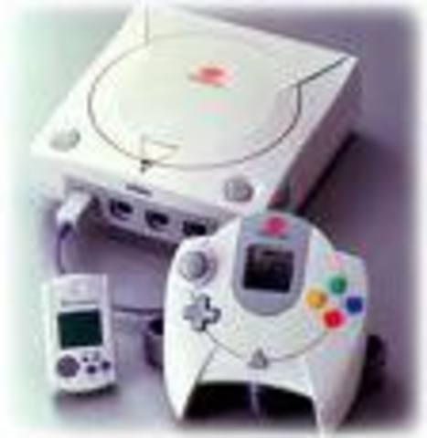 Dreamcast came out