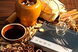 MEDICINA TRADICIONAL CHINA