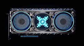 Timeline: Tarjetas de vídeo GPU