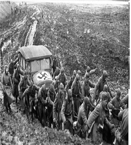 Batalla en Stalingrado 23 de agosto de 1942 y el 2 de febrero de 1943