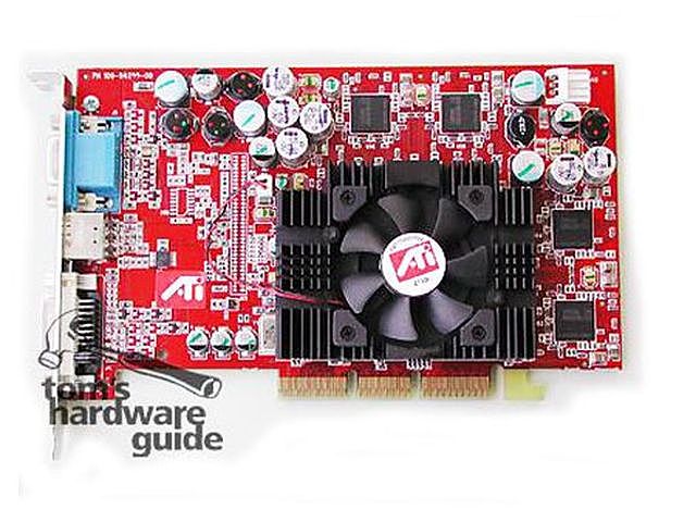 ATI Radeon 9700 Pro