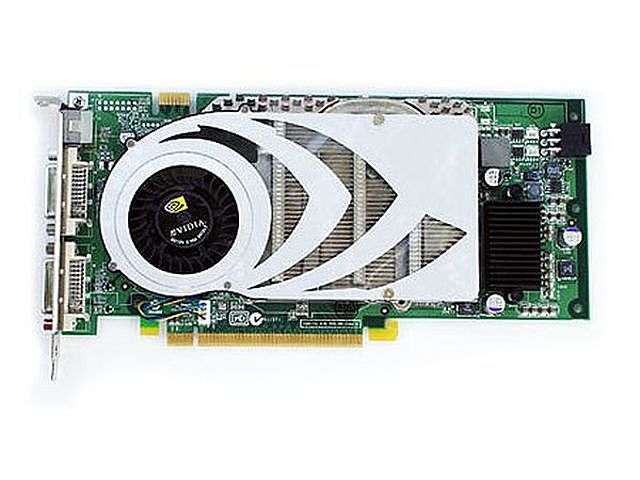 Nvidia GeForce 7800 GTX