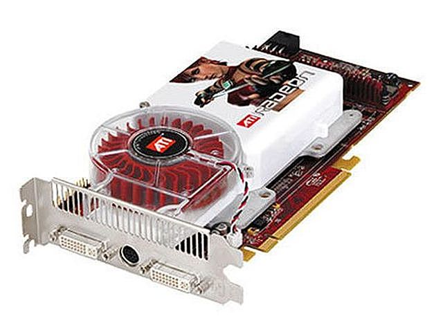 ATI Radeon X1900 XTX
