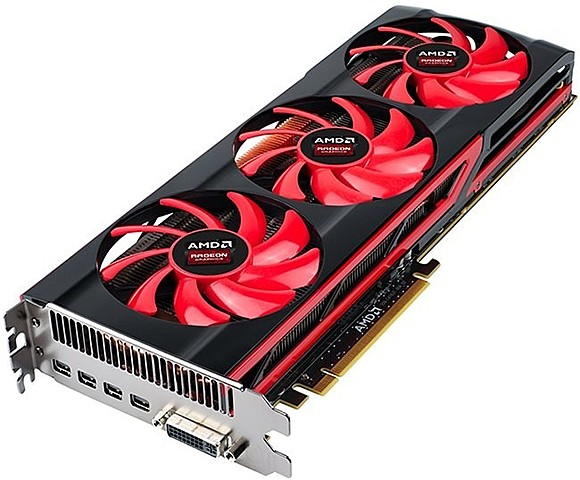 AMD Radeon HD 7990