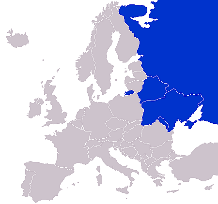 El crecimiento de Europa del este registra la tasa más elevada (9%)