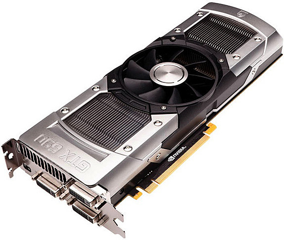NVidia GTX 690
