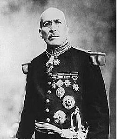 Dictadura de Victoriano Huerta 1913 y 1914