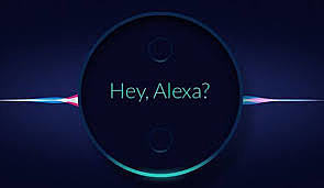 Alexa En el internet de las cosas