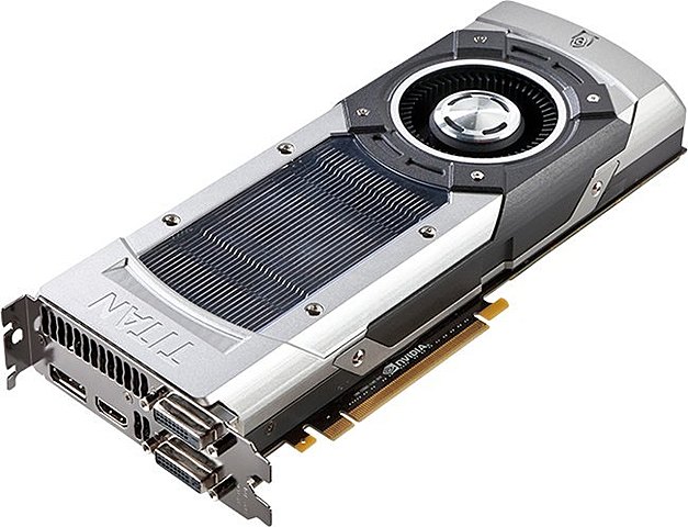 NVidia GTX Titan