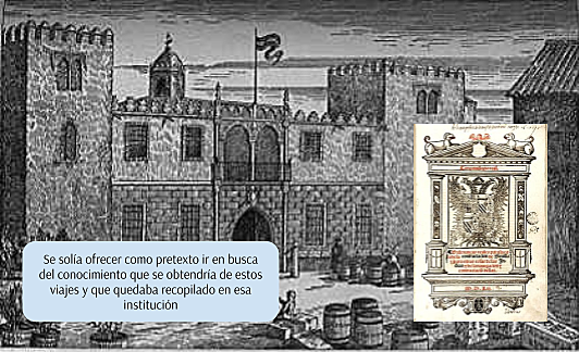 Creación de la Casa de Contratación de las Indias