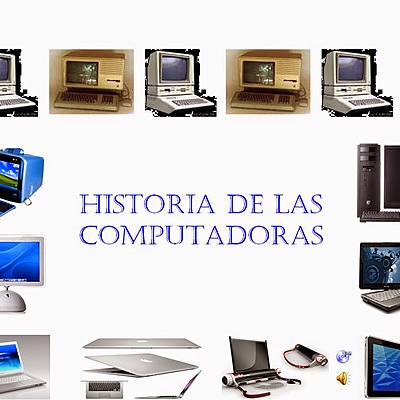 Timeline: Historia de la computadora