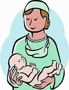 The birth of Jamie Lee