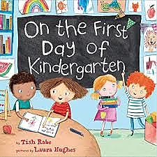 My first day of Kindergarten