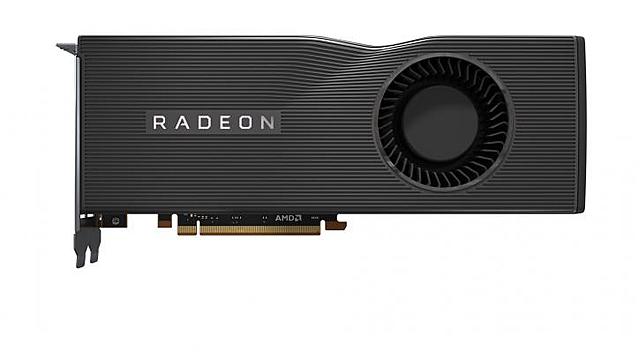 AMD Radeon RX 5700 XT