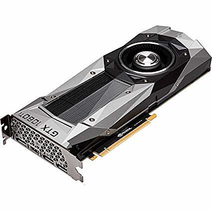 Nvidia GTX 1080 Ti