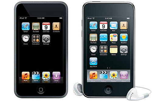 My First iPod Touch