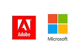 Microsoft & Adobe Programs