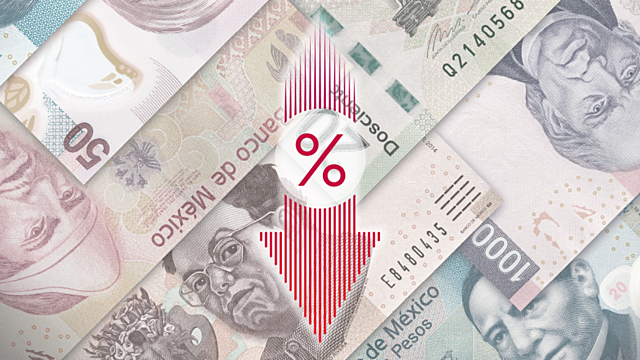 Cae el PIB de México 6.8%