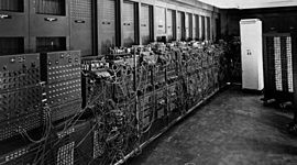 Timeline: generacion de la computadoras