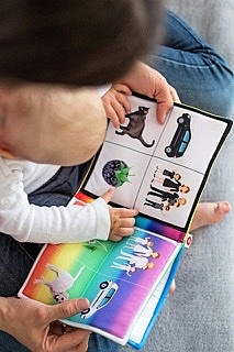 Parents Began Reading to Me as an Infant