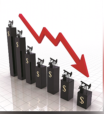 Los precios barril se derrumbaron a menos de 20 dólares