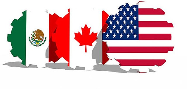 Inicio de la renegociación del TLCAN