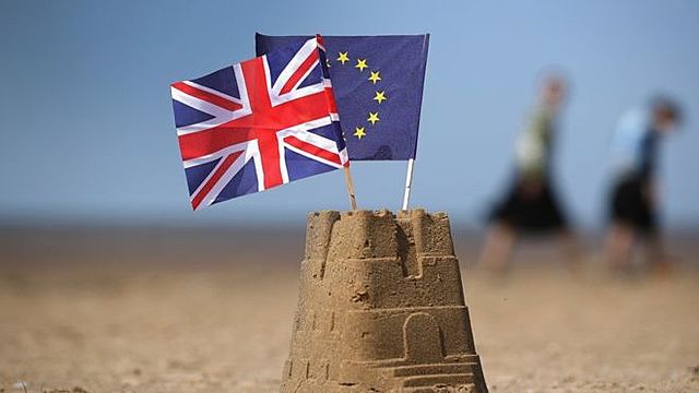 Inglaterra sale de la Unión Europeo  Brexit