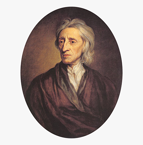 JOHN LOCKE  (Wrington, 1632 a 1704 )