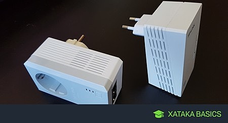 Red electrica Internet