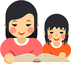 Book Club with My Mom