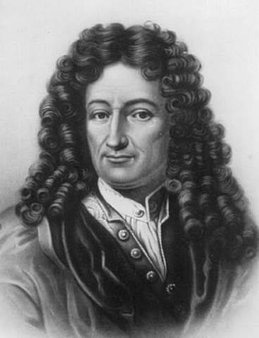 GOTTFRIED WILHELM LEIBNIZ (1646- 1716),