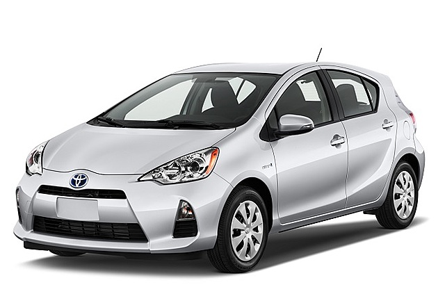 El primer auto-hibrido