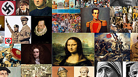 Timeline: HISTORIA UNIVERSAL