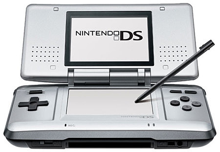 El primer Nintendo ds