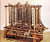 Maquina analítica de Charles Babbage