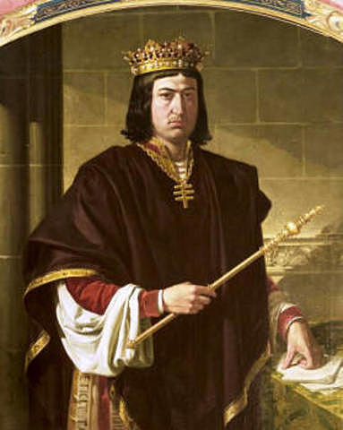 Muerte de Fernando II de Aragón