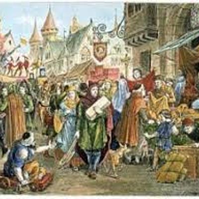 Timeline: Contextode la literatura medieval en españa