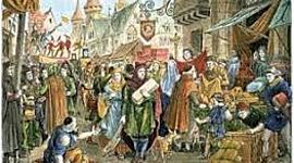 Timeline: Contextode la literatura medieval en españa