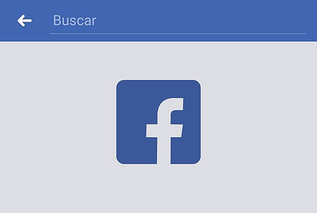 Opciones de búsqueda.