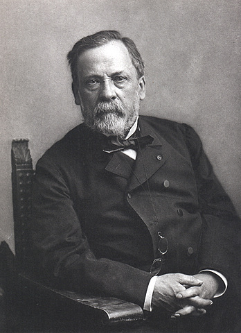 1863 A. C. Antón deBary y Louis Pasteur