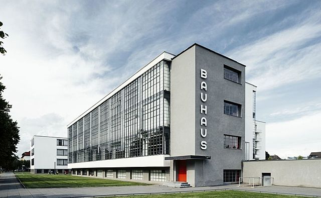 Bauhaus.