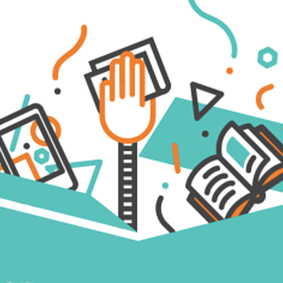 Timeline: Linea de tiempo sobre la evoluación de los recursos educativos digitales (RES)