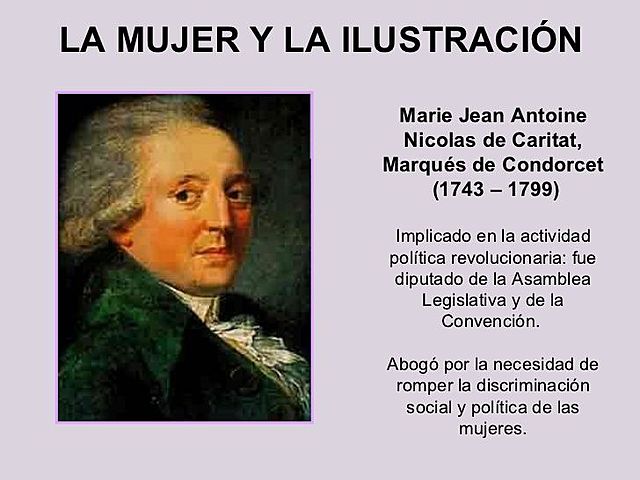 El derecho natural de las mujeres.