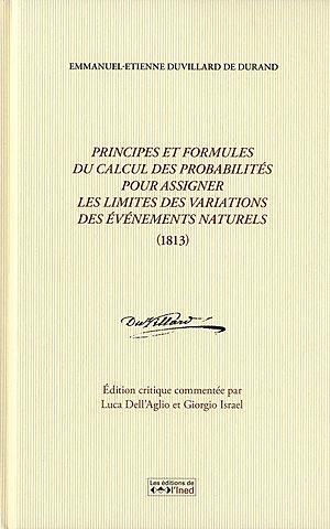 Enumeración estadística de Dullivard de Durand