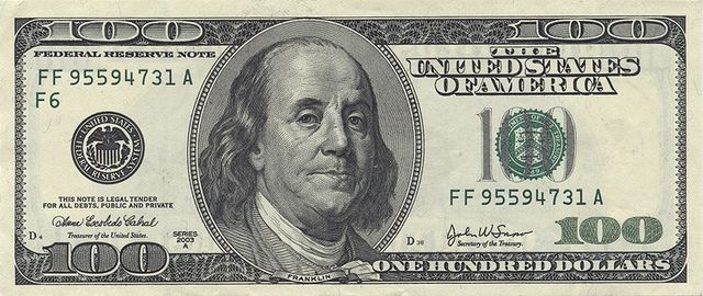 benjamin franklin