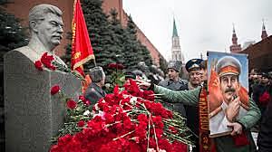 Stalin Dies