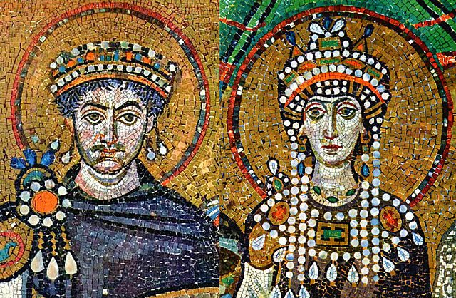 Empress Theodora